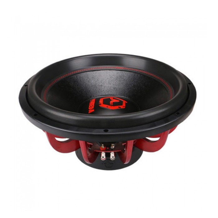 Сабвуфер URAL POBEDA 15, 15", 2+2Ом