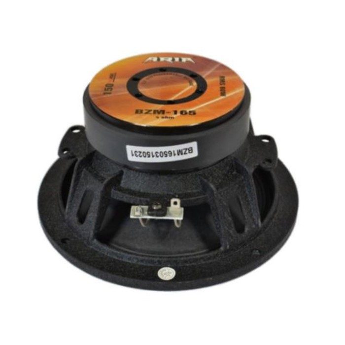 Акустическая система ARIA BZM-165, 16.5 см, 150 Вт