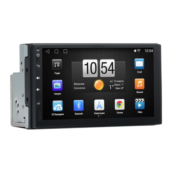 Автомагнитола Recxon 7172