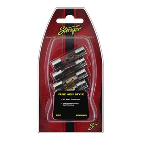 

80А предохранитель AGU-типа Stinger SPF5180, набор 5 шт.