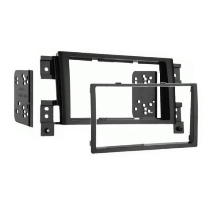 Рамка переходная Incar 95-7953 SUZUKI Grand Vitara 06+, крепеж