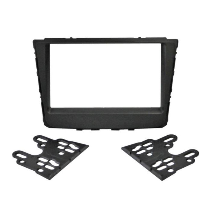 Рамка переходная Incar RHY-N45 HYUNDAI Creta 2016+, крепеж