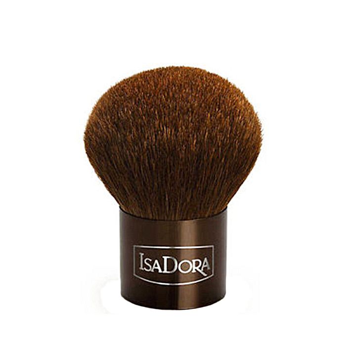 Кисть кабуки для лица IsaDora, для бронзирующей пудры