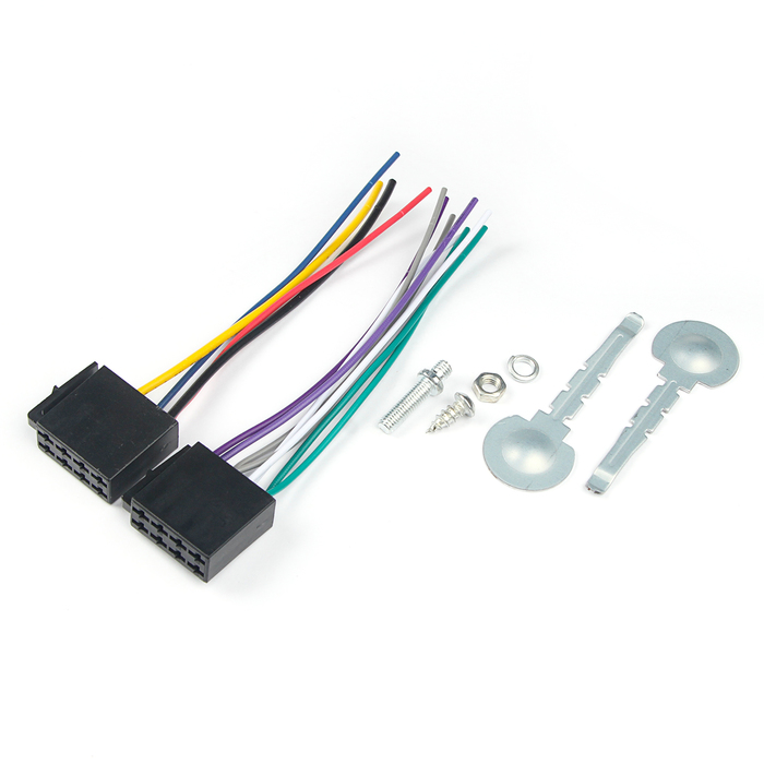 Автомагнитола ACV AVS-1712R