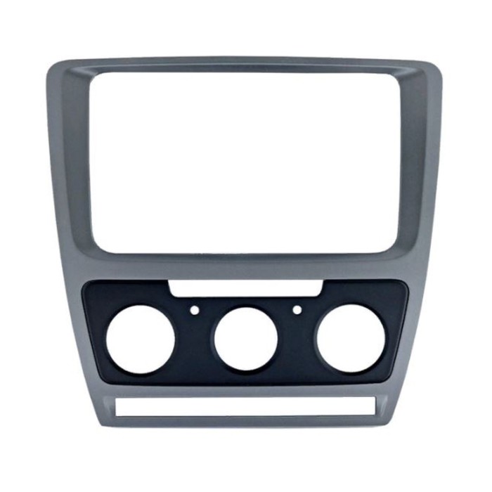 Рамка переходная Incar RSC-8676 M-SL SKODA Octavia (A5) 04-13 для CHR-8676