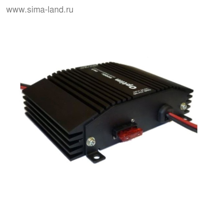 

Преобразователь напряжения Optim PN-05, 24/13.8В, 5 А