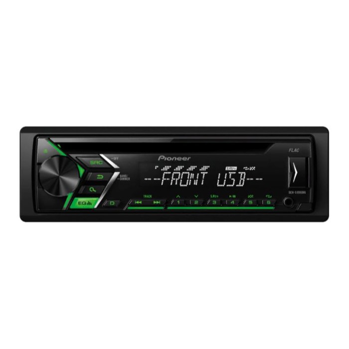 Автомагнитола Pioneer DEH-S100UBG