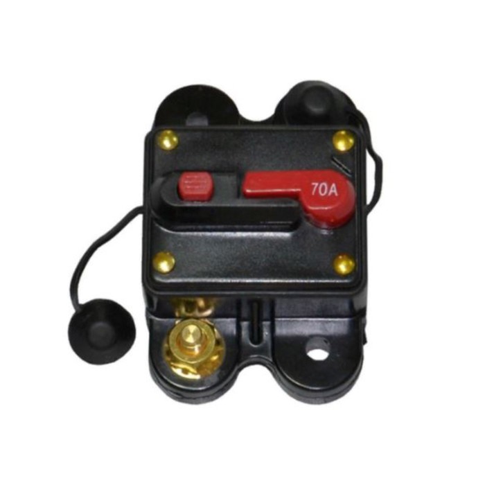 Автомат питания Aria CB70A 70A