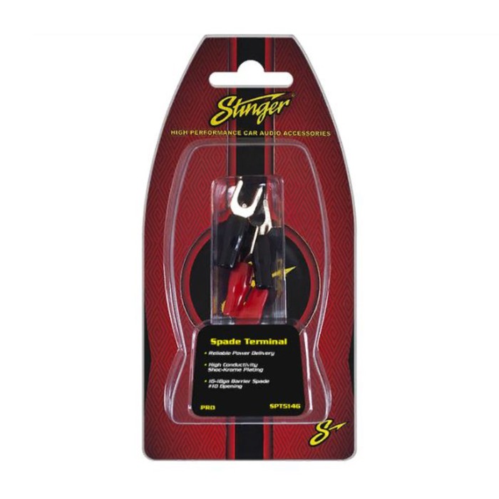 Акустическая клемма Stinger SPT5146, 16-18 Ga, набор 4 шт.