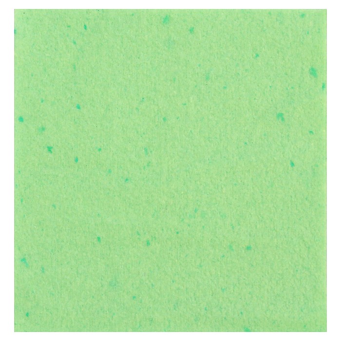 Салфетка цветная, салатовая, 24х24, 50 листов