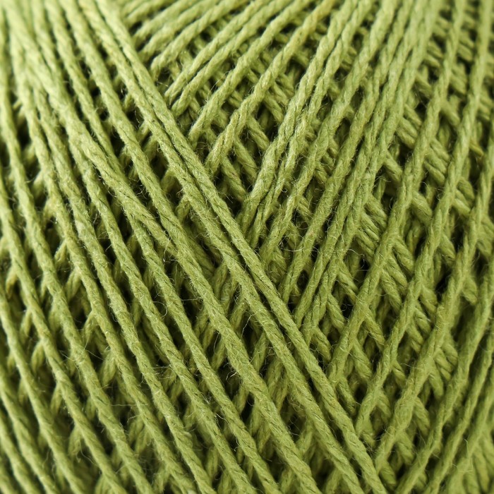 Нитки вязальные "Пион" 200м/50гр 70% хлопок, 30% вискоза цвет 2702