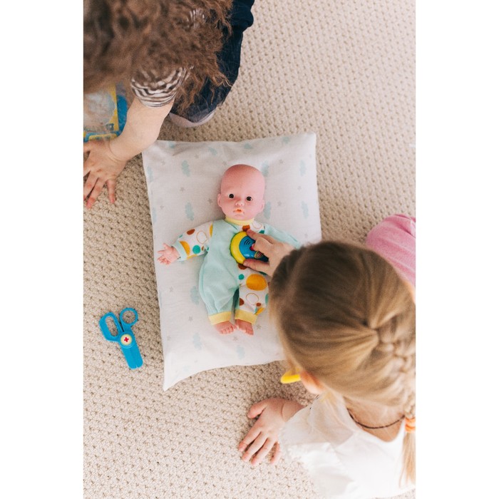 Набор доктора "Детская поликлиника", 14 предметов