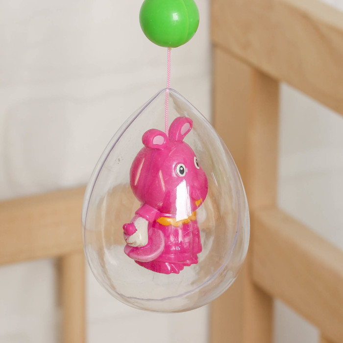 Музыкальный мобиль «Солнышко. Милые друзья»