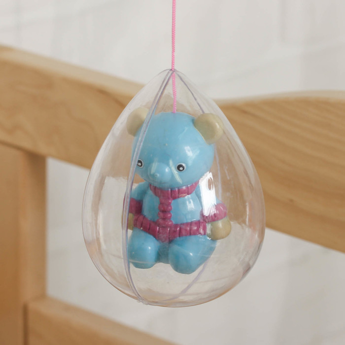 Музыкальный мобиль «Солнышко. Забавные зверята»