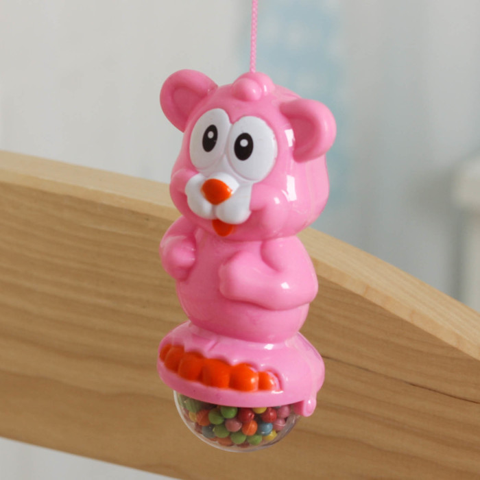 Музыкальный мобиль «Дружелюбные зверьки. Сафари»