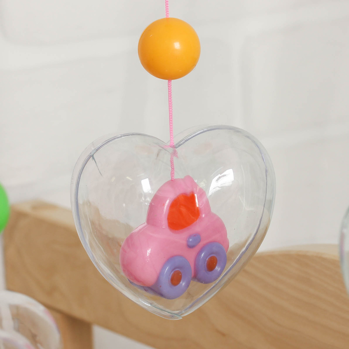 Музыкальный мобиль «Солнышко. Транспорт»