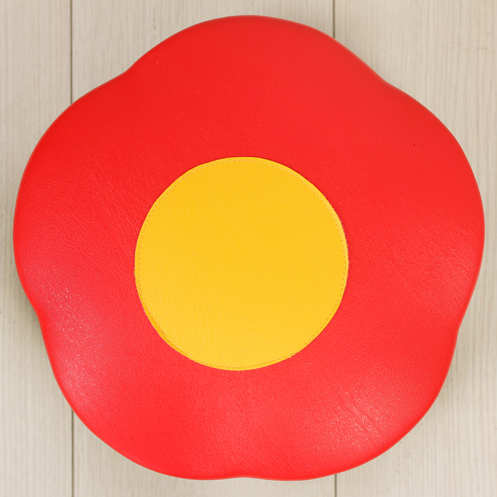 Мягкий пуфик "Цветок"