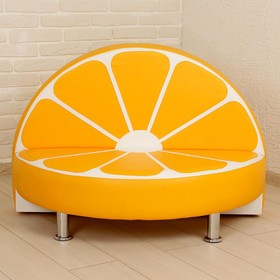 Мягкий диван «Лимон»