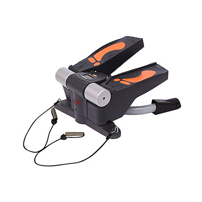 Степпер поворотный с эспандерами GB-5115/008/SE 5115