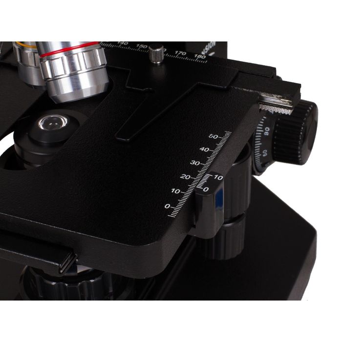 Микроскоп Levenhuk 870T, тринокулярный