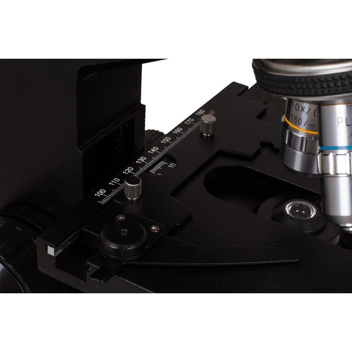 Микроскоп Levenhuk 870T, тринокулярный