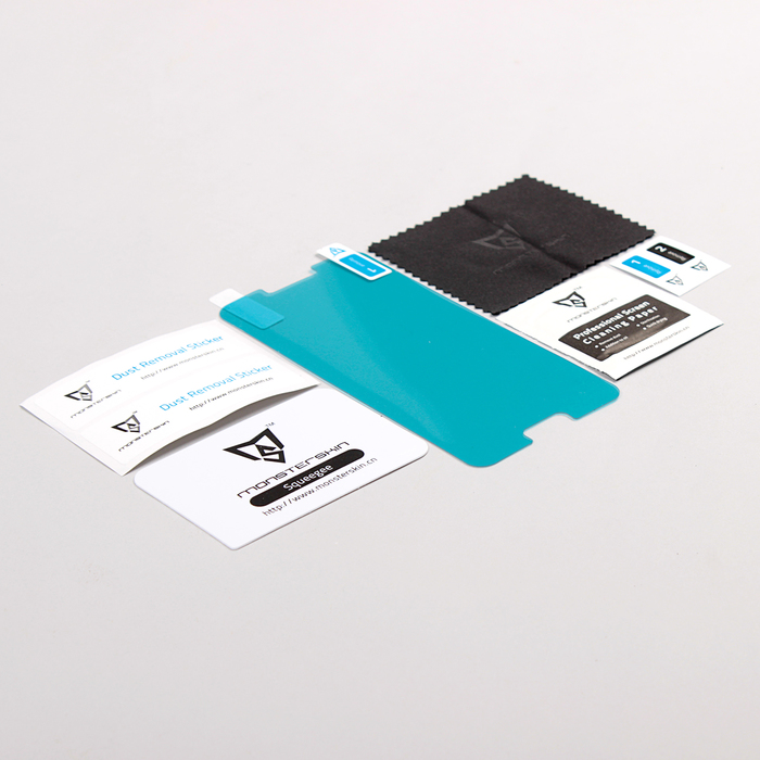 Защитная пленка ударопрочная Monsterskin Super impact proof for Xiaomi Mi 5C Уценка