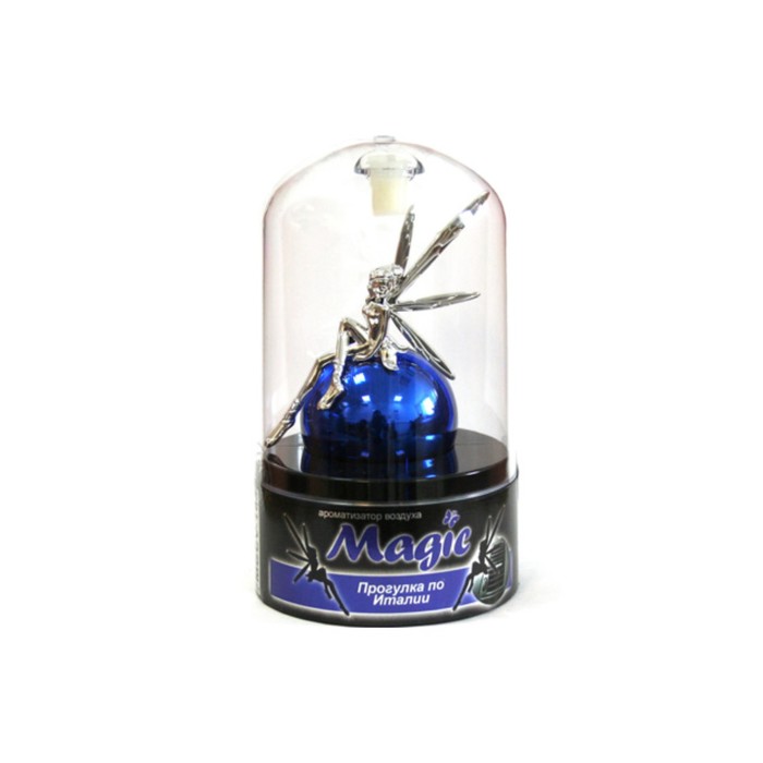 Ароматизатор на дефлектор "Волшебная Фея" Прогулка по Италии, 17 гр.