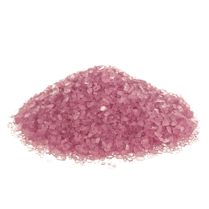 Соль для ванн "Самой очаровательной" с ароматом лавандового поля