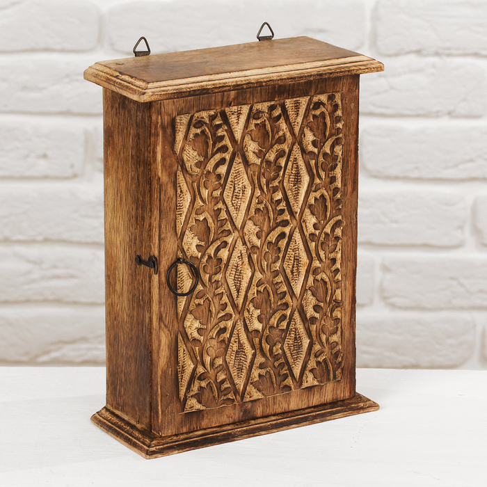 Ключница Индия "Узоры"