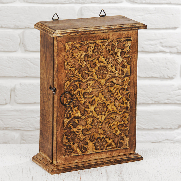 Ключница Индия "Узоры"