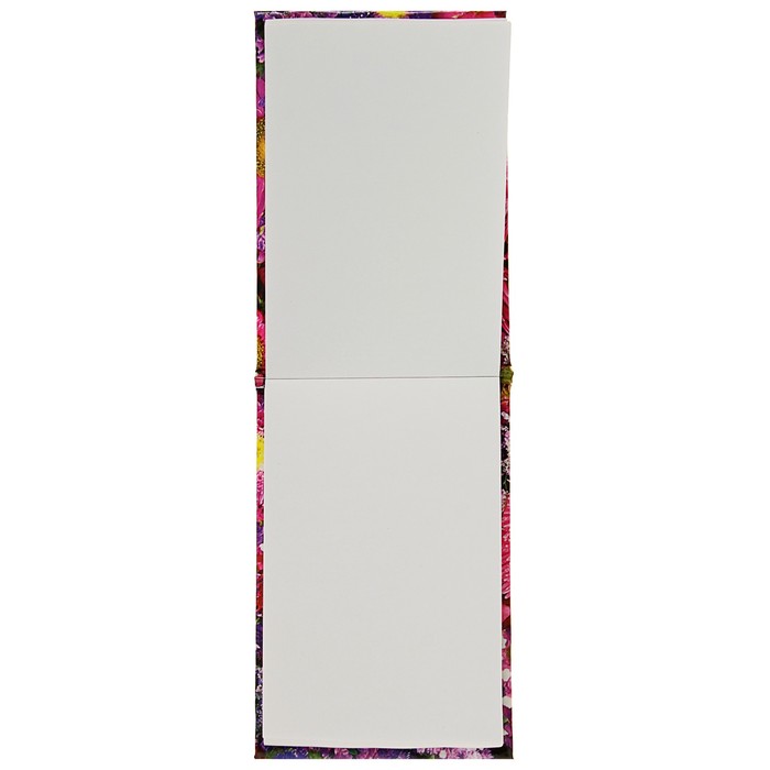 Блокнот А7, 70 листов на клею "Астры", твердая обложка, глянцевая ламинация