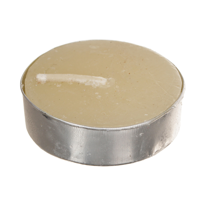 Набор свечи в гильзе "Платинум" 6 шт ваниль 11,5х8х1,5 см