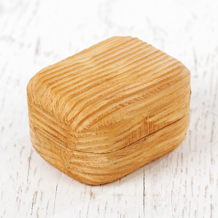 Сувенир дерево "Ночная Божья Коровка" 3х5х4 см