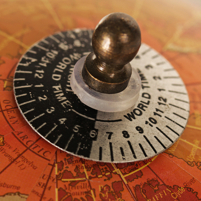 Сувенир глобус "Солнце" 20,3х20,3х33 см