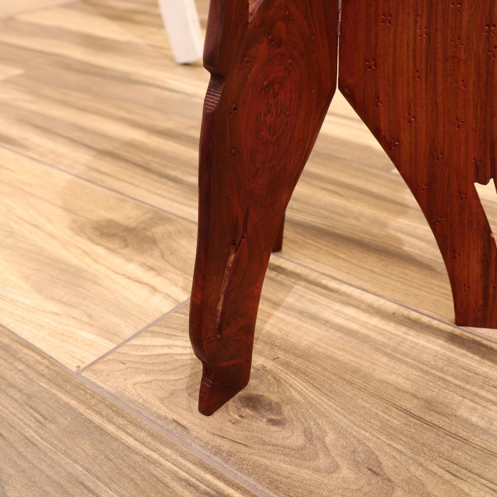 Стол дерево "Цветок" 30х30х63,5 см