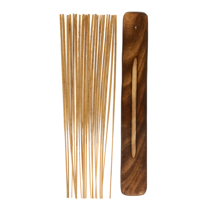 Ароманабор "Karma" мускат (20 палочек с деревянной подставкой)