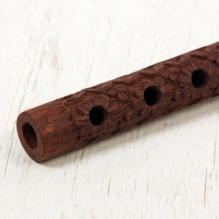Флейта "Алькор" дерево 4х41,5х4 см