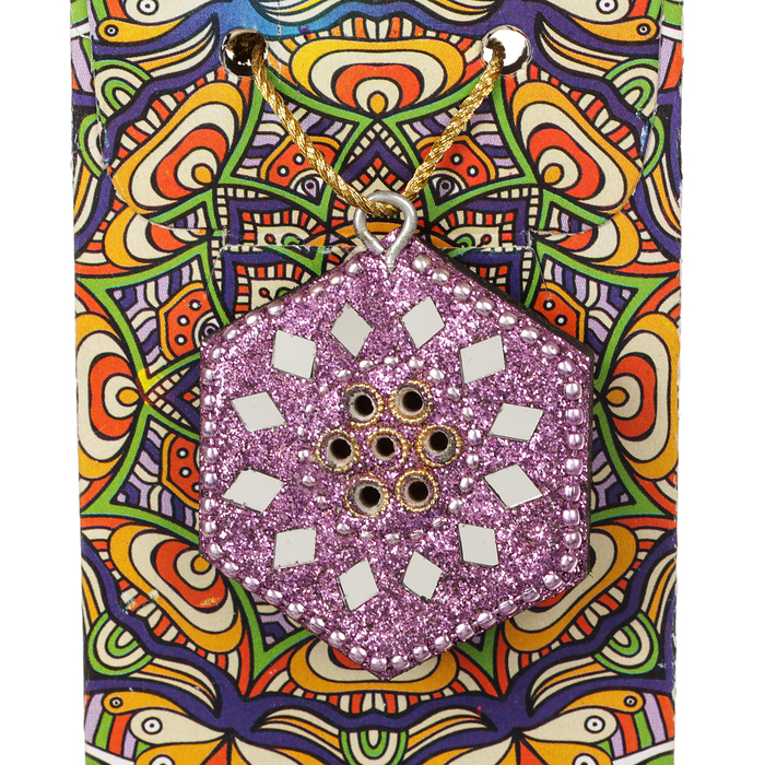 Ароманабор "Karma" морозная свежесть (40 палочек с подставкой)