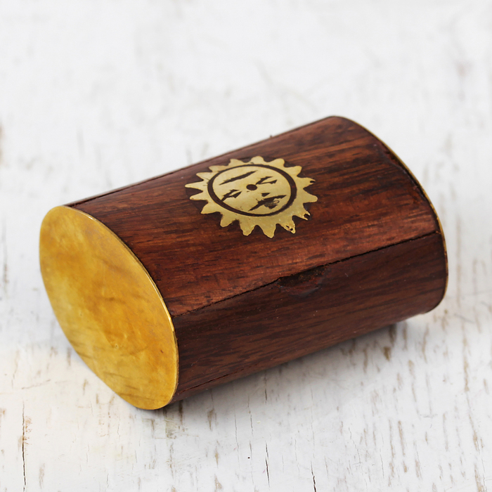 Шкатулка "Солнце"