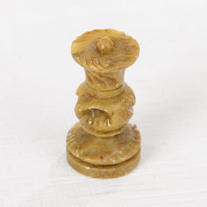 Шахматы камень 21х20,5х4 см