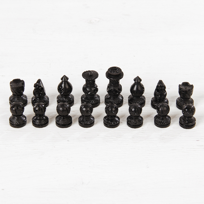 Шахматы камень 21х20,5х4 см