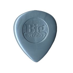 

Медиаторы Dunlop 445R2.0 Nylon Big Stubby 24шт, толщина 2,0мм