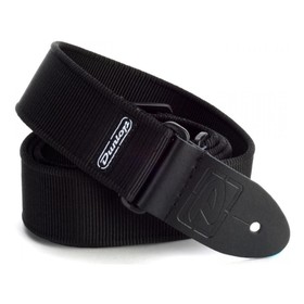 

Ремень для гитары Dunlop D38-09BK черный