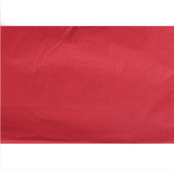 Калька "Красный" набор 5 листов 50х65 см