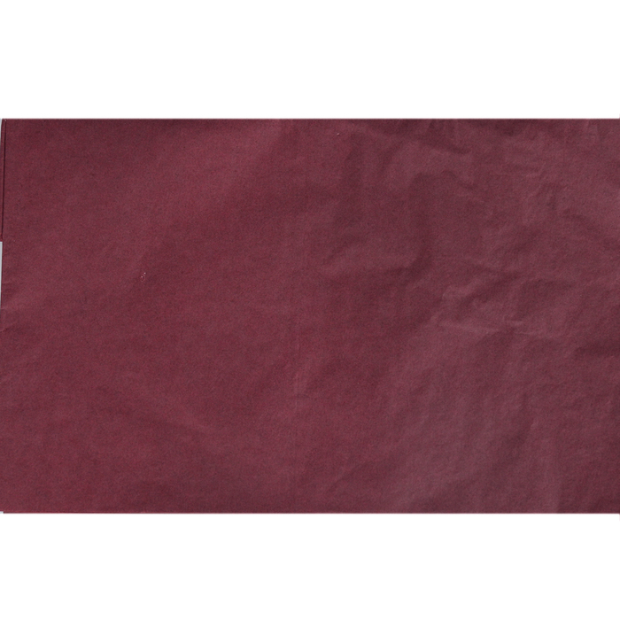 Калька "Бордо" набор 5 листов 50х65 см