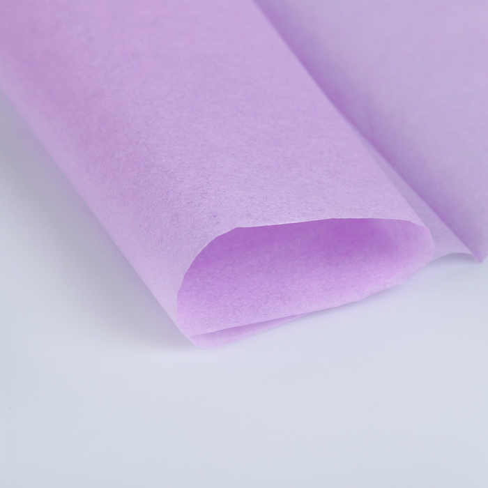 Калька "Сиреневый" набор 5 листов 50х65 см