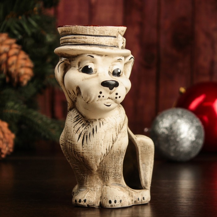 Аромалампа "Собака №2"