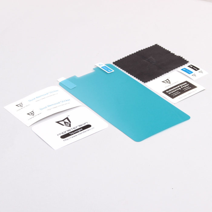 Защитная пленка ударопрочная Monsterskin Super impact proof for Xiaomi Mi Max 2 Уценка