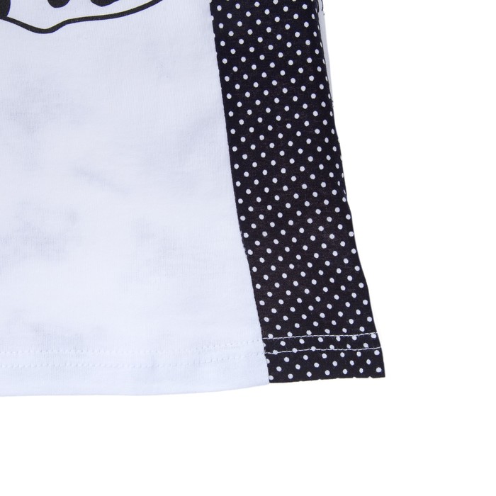 Пижама женская (майка, шорты) Далматинец-4 цвет малиновый, р-р 46