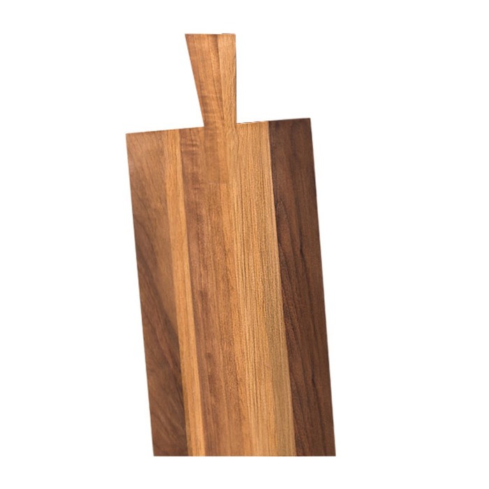 Разделочная доска Continenta, орех, средняя